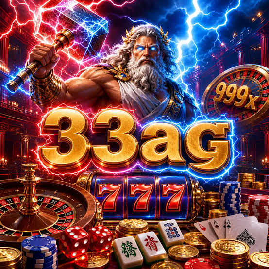 33AG - 33AG Daftar Game Online dengan Pilihan Slot yang Beragam