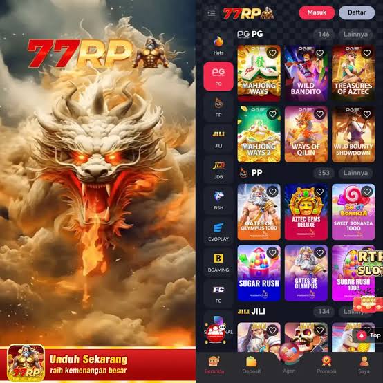 77RP - 77RP Slot Indonesia Jadi Pilihan untuk Menjelajahi Tema Slot Online Berbeda
