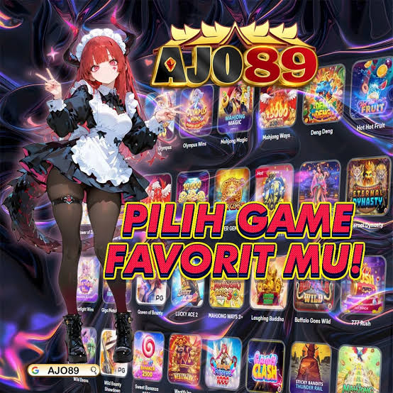 AJO89 - ajo89 Daftar Game Online dengan Pilihan Slot yang Beragam