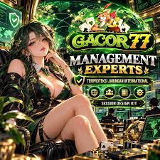 GACOR77 - gacor77 Destinasi Slot Online Indonesia dengan Ragam Tema Menarik