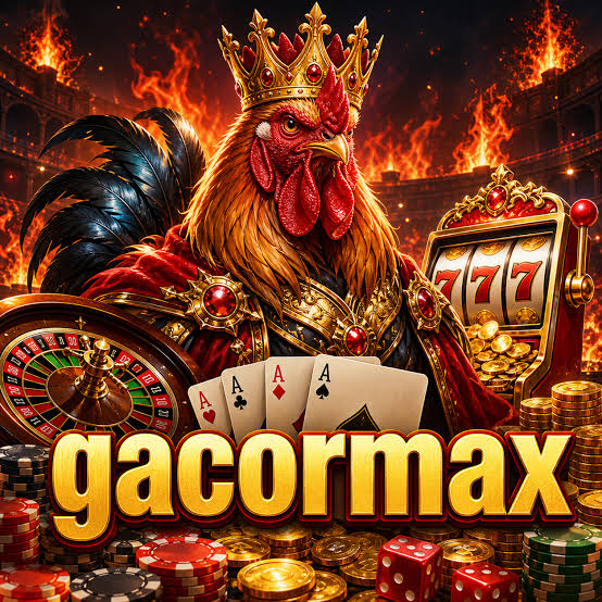 Pusat hiburan gacormax