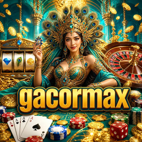 Pengalaman mobile gacormax