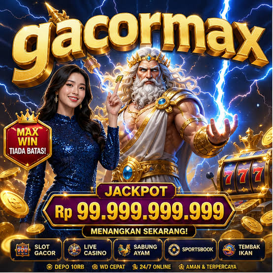 Tampilan kedua gacormax