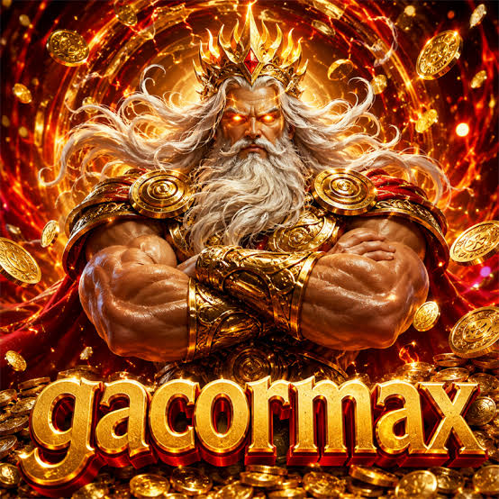 Tampilan ketiga gacormax