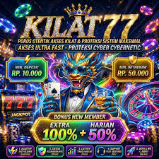 KILAT77 - KILAT77 agen slot online terpercaya di Indonesia dengan slot gacor hari ini terbaik dari slot88 di tahun 2026 ini.