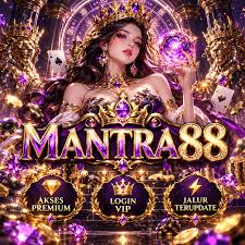 MANTRA88 - MANTRA88 Platform Slot Online dengan Pengalaman Bermain Terbaik
